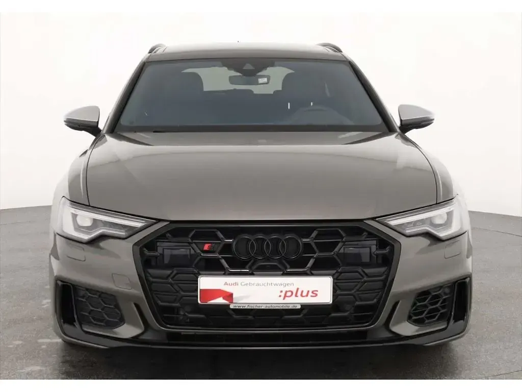 Gebraucht Audi S6 Ambiente 344 PS (253 kW) 2024 Grau Kombi