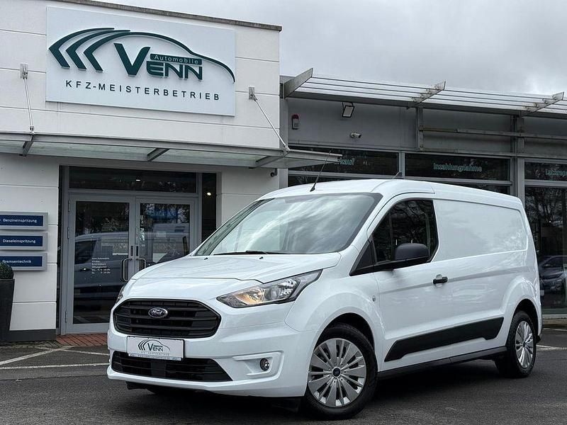 Gebraucht Ford Transit Connect 101 PS (74 kW) 2024 Frostweiß Van / Kleinbus