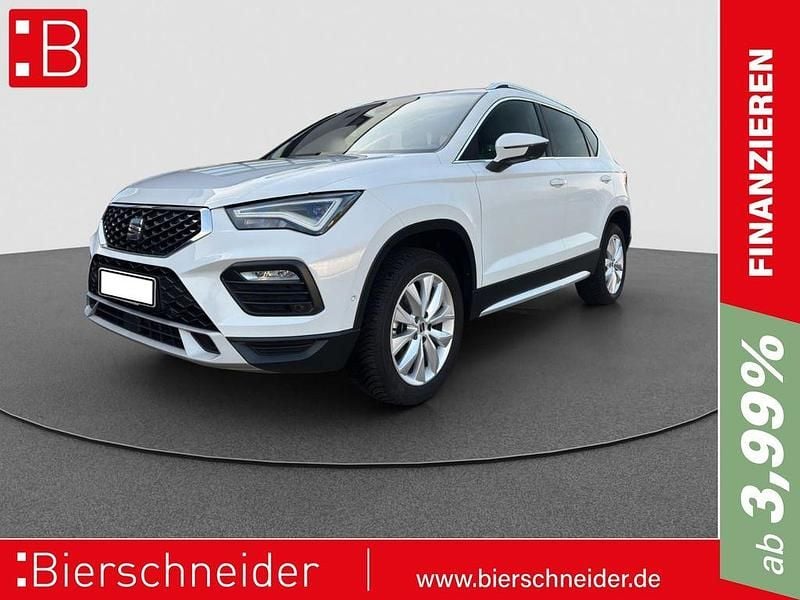Nevada weiss Gebraucht 2025 Seat Ateca Xperience SUV | 29.950 € (Guter Preis) - Bild 1/4
