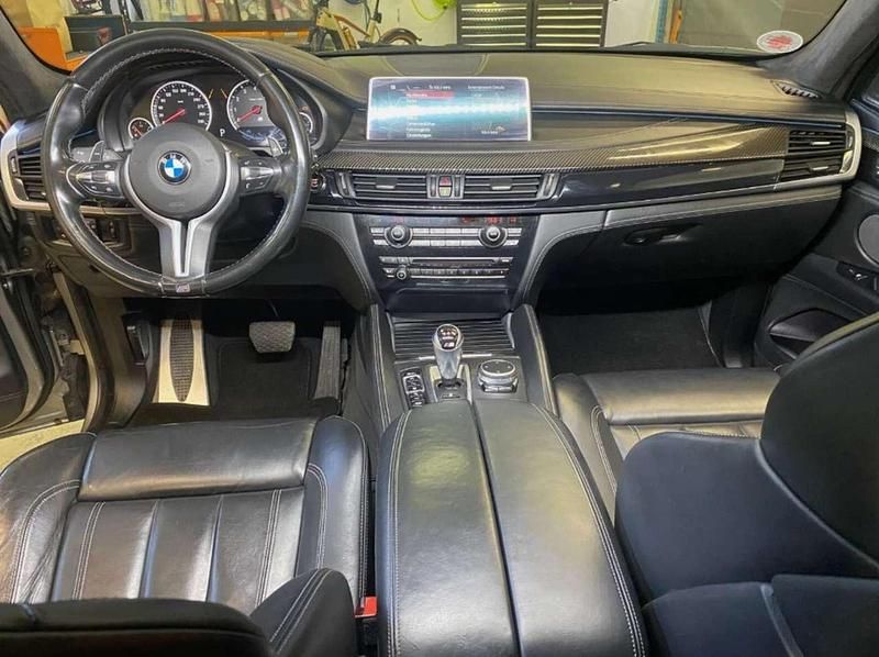 Gebraucht BMW X6 575 PS (422 kW) 2015 Schwarz SUV