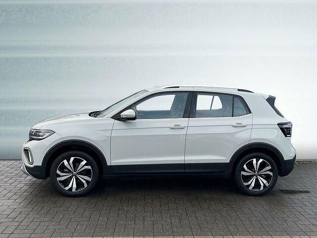 Gebraucht VW T-Cross Style 116 PS (85 kW) 2024 Grau SUV