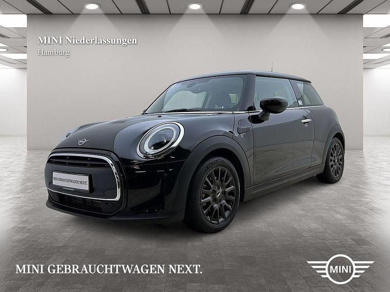 Schwarz Gebraucht 2021 Mini ONE Kleinwagen | 20.711 € (Fairer Preis) - Bild 1/4