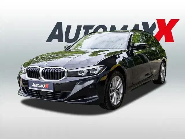Gebraucht BMW 320 Shadowline 190 PS (139 kW) 2022 Kombi