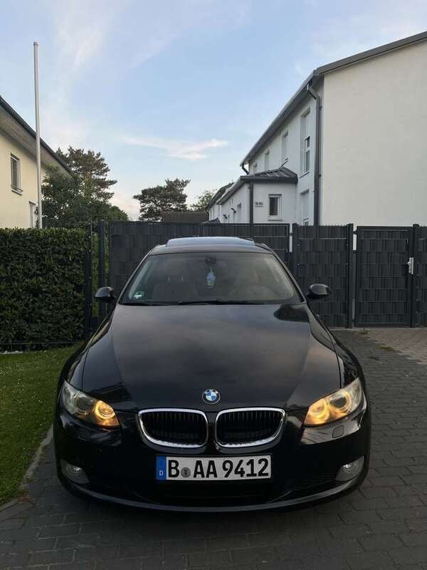 Gebraucht 2019 BMW 320 Coupé | 6.800 € - Bild 1/4
