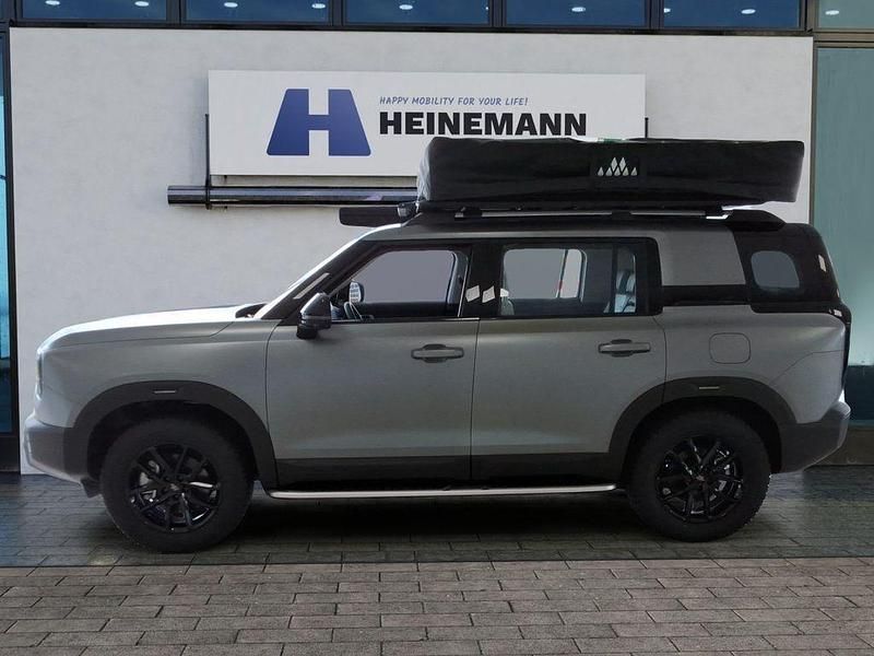 Neu Baic BJ30 280 PS (205 kW) 2025 Matt grey SUV