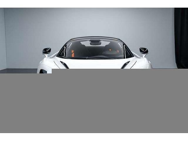 Gebraucht McLaren 750S 751 PS (552 kW) 2024 Weiß Cabrio