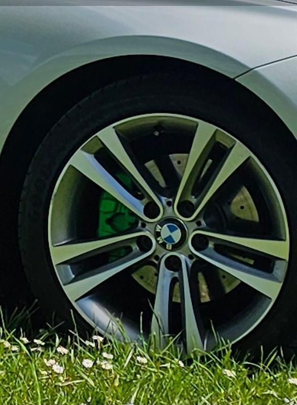 Gebraucht BMW 320 Luxury Line 184 PS (135 kW) 2012 Silber Limousine