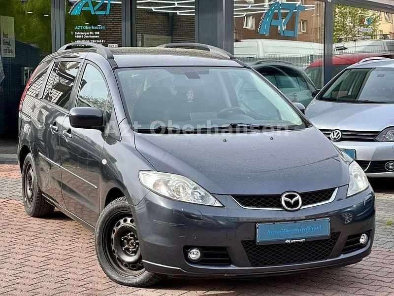 Second-hand Mazda 5 145 CP (106 kW) 2006 Gri Monovolum