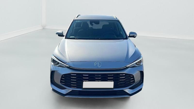 Neu MG ZS 102 PS (75 kW) 2026 Cosmic silver SUV