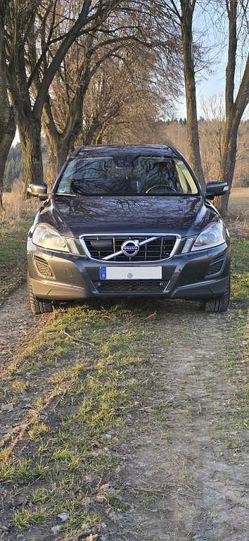 Gebraucht Volvo XC60 Summum 215 PS (158 kW) 2012 Grau SUV