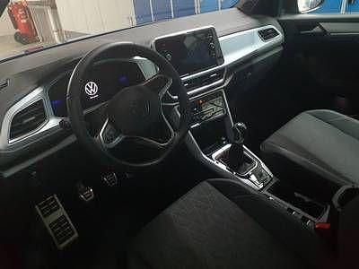 Gebraucht VW T-Roc Cabriolet Goal 116 PS (85 kW) 2025 Blau Cabrio