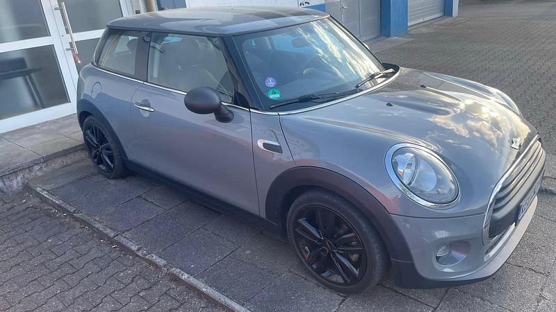 Second-hand Mini Cooper 75 CP (55 kW) 2017 Gri Hatchback