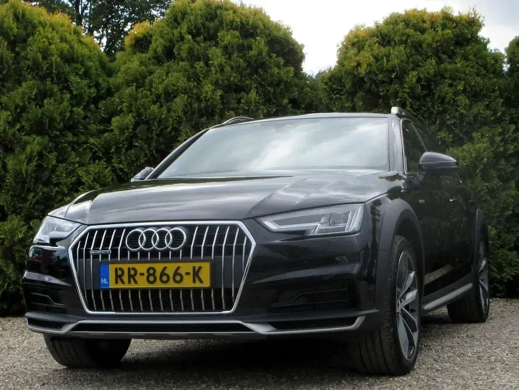 Gebraucht Audi A4 Allroad 252 PS (185 kW) 2018 Schwarz Kombi