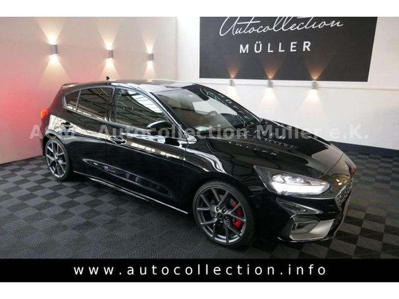 Gebraucht Ford Focus ST 280 PS (205 kW) 2021 Agate black (metallic) Limousine