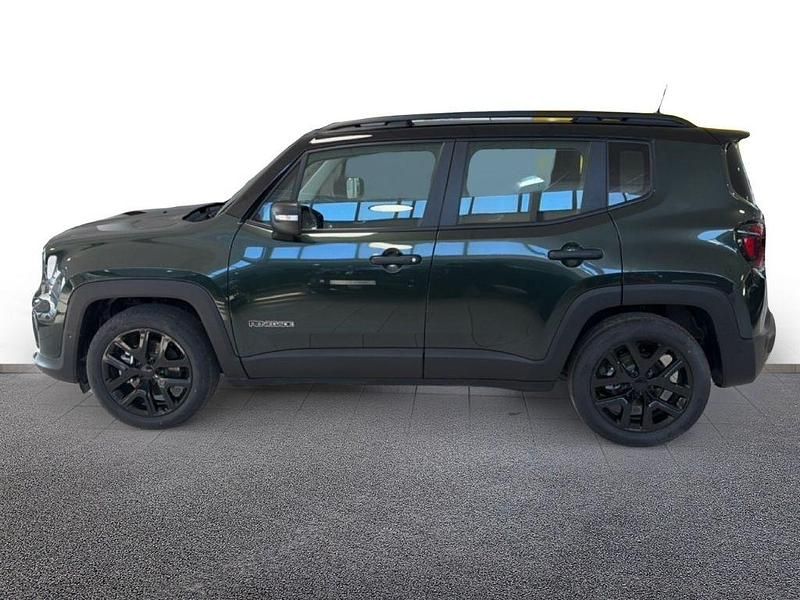 Neu Jeep Renegade Summit 131 PS (96 kW) 2026 Technogreen metallic clear coa SUV