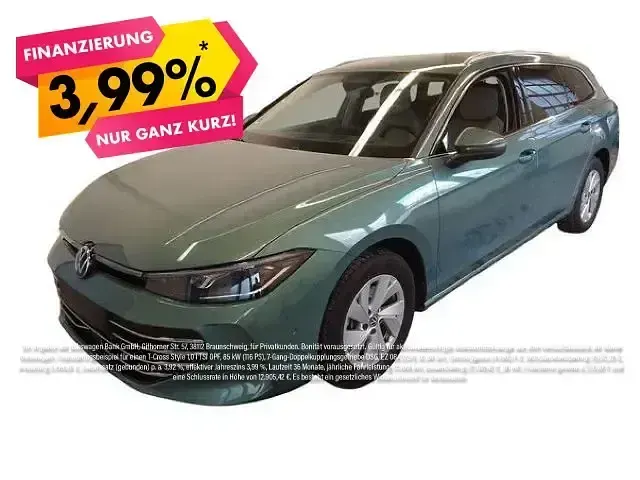 Gebraucht VW Passat Elegance 150 PS (110 kW) 2025 Kombi