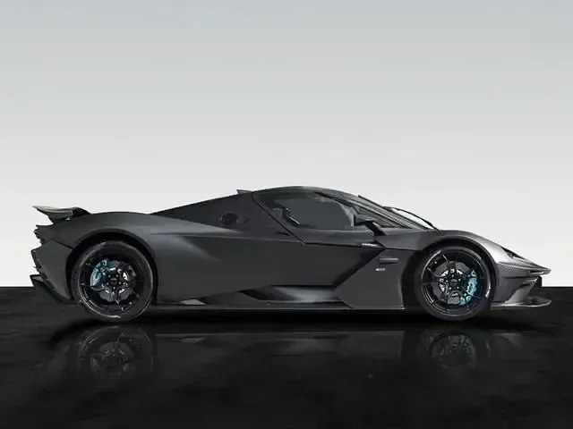 Gebraucht KTM X-Bow 500 PS (367 kW) 2024 Schwarz Coupé