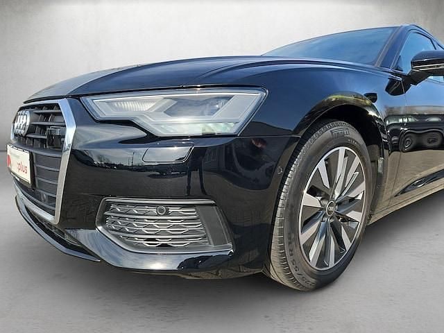Gebraucht Audi A6 Ambiente 299 PS (219 kW) 2022 Schwarz Kombi