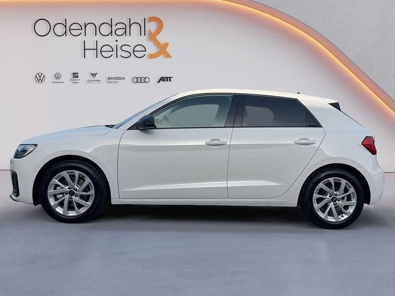 Gebraucht Audi A1 Sportback Advanced Plus 116 PS (85 kW) 2026 Cortinaweiß Kleinwagen