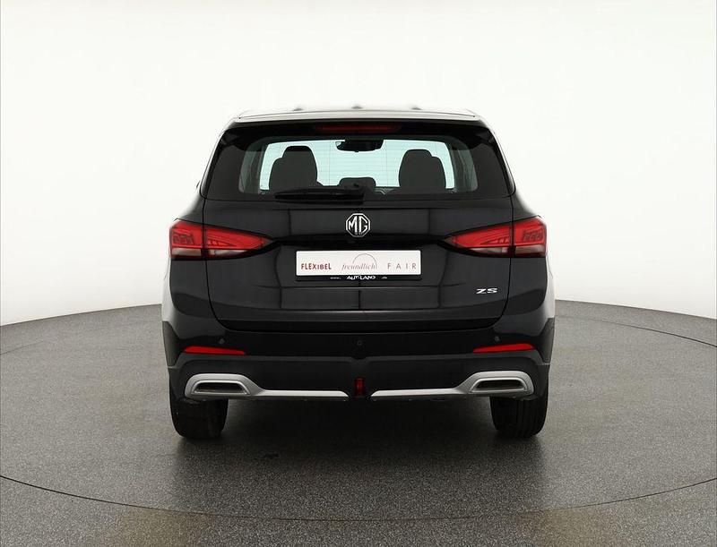 Neu MG ZS 116 PS (85 kW) 2025 Schwarz SUV