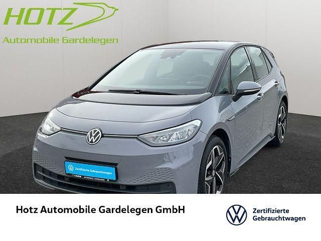 Mondsteingrau Gebraucht 2021 VW ID.3 Pure Kleinwagen | 20.280 € (Fairer Preis) - Bild 1/4
