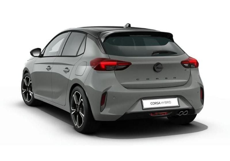 Neu Opel Corsa 145 PS (106 kW) 2025 Grafik grau / dachfarbe schwarz Kleinwagen