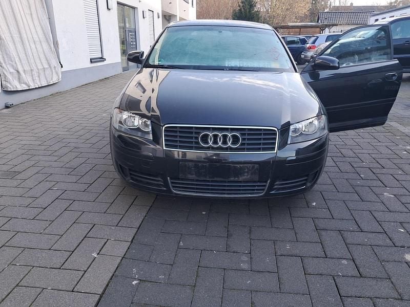 Gebraucht Audi A3 101 PS (74 kW) 2003 Kleinwagen