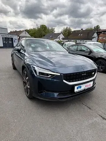 Second-hand Polestar 2 Pilot 378 kW (514 CP) 2022 Argintiu Hatchback
