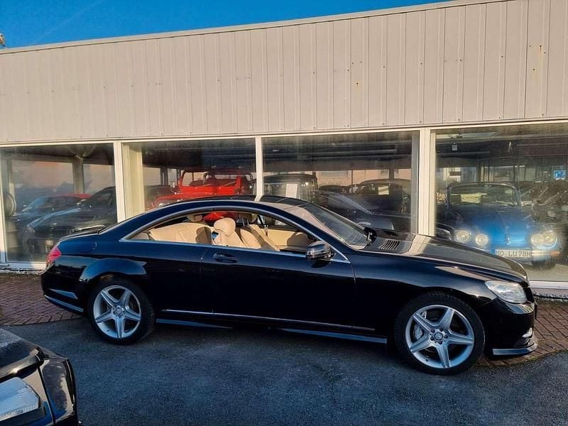 Gebraucht Mercedes CL500 AMG 435 PS (319 kW) 2015 Schwarz Coupé