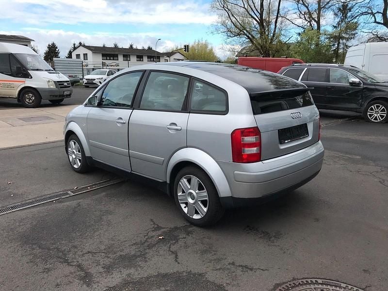Occasion Audi A2 75 ch (55 kW) 2001 Gris Citadine