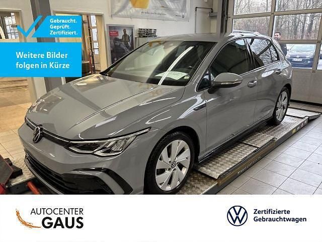 Gebraucht VW Golf VIII R-line 150 PS (110 kW) 2022 Grau Limousine