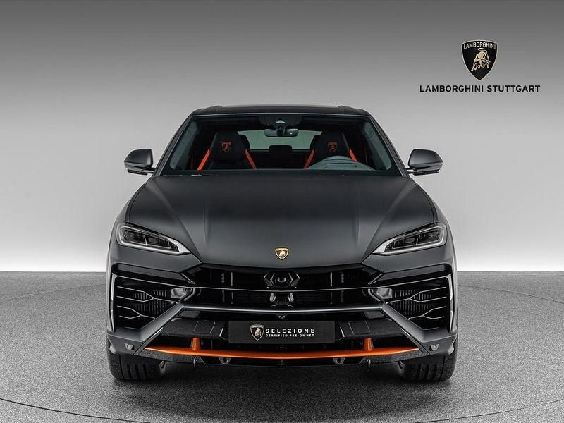 Gebraucht Lamborghini Urus 799 PS (587 kW) 2025 Nero nemesis SUV