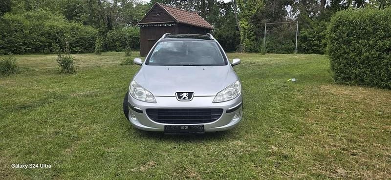 Gebraucht Peugeot 407 Tendance 136 PS (100 kW) 2007 Kombi