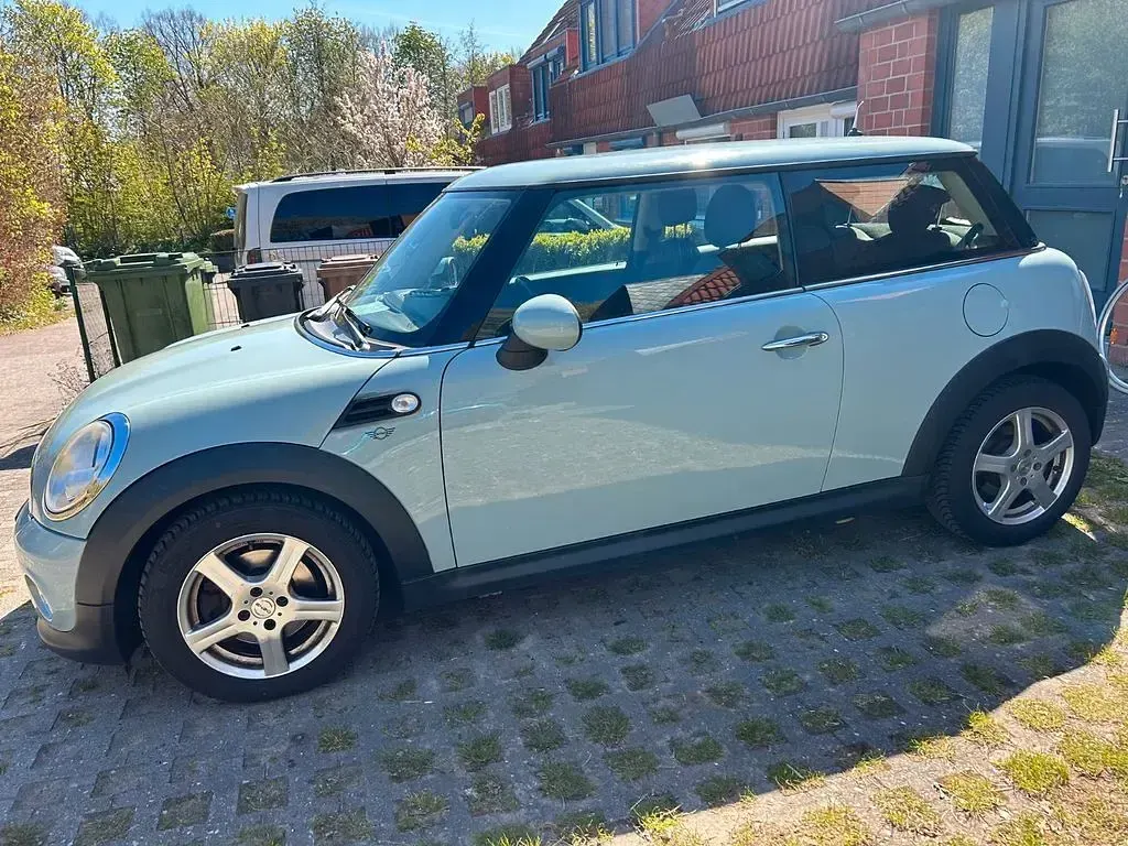 Usado Mini ONE 75 HP (55 kW) 2011 Branco Citadino