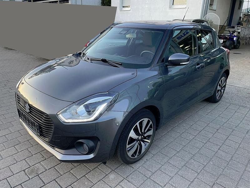 Gebraucht Suzuki Swift Comfort+ 111 PS (81 kW) 2018 Grau Kleinwagen