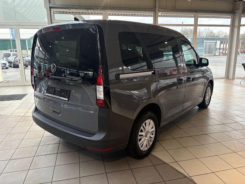 Gebraucht VW Caddy 102 PS (75 kW) 2025 Grau Van / Kleinbus