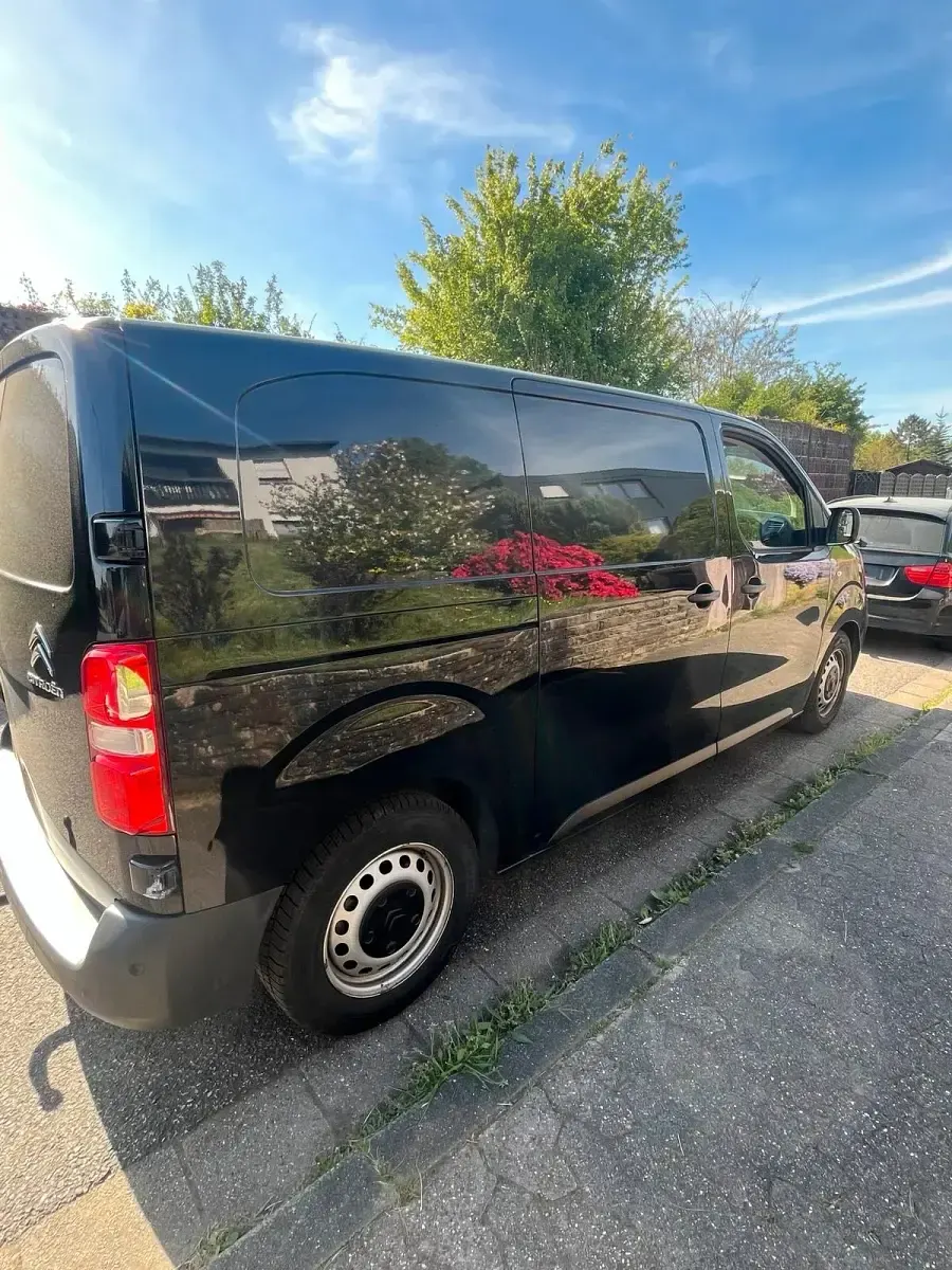 Occasion Citroën Jumpy 177 ch (130 kW) 2021 Noir Monospace