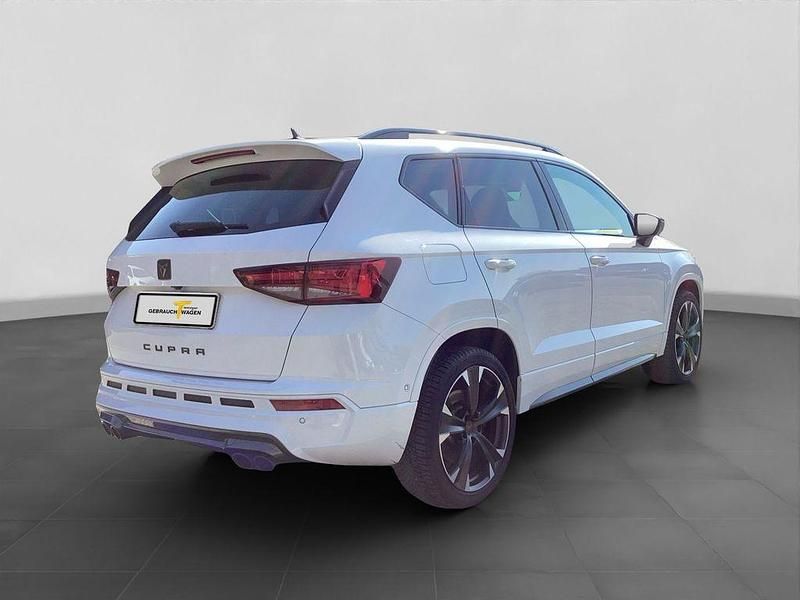 Gebraucht Cupra Ateca 300 PS (220 kW) 2021 Weiß SUV