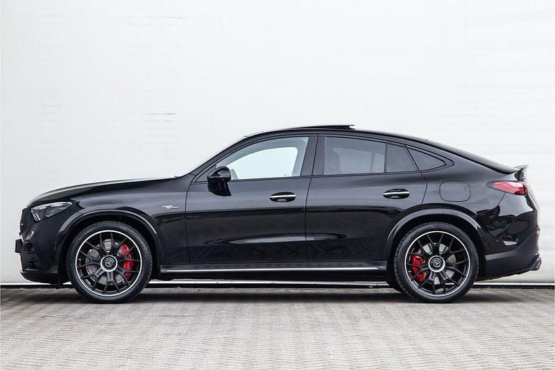 Gebraucht Mercedes S63 AMG Premium Plus 680 PS (500 kW) 2025 Schwarz Coupé