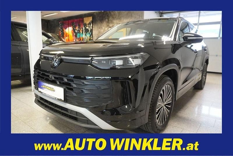 Gebraucht VW Tayron Life 150 PS (110 kW) 2025 Schwarz SUV