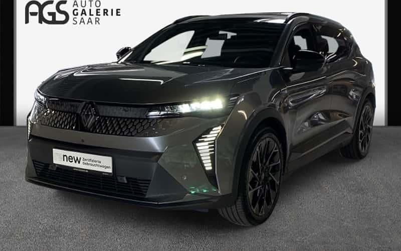 Grau Gebraucht 2024 Renault Scénic Esprit Alpine Van / Kleinbus | 39.590 € (Guter Preis) - Bild 1/4