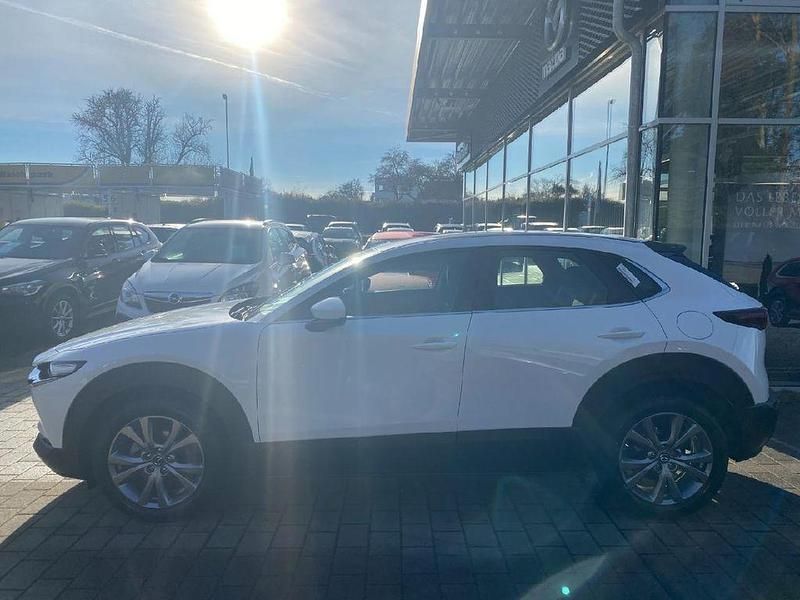 Neu Mazda CX-30 Center-Line 140 PS (102 kW) 2026 Weiß SUV
