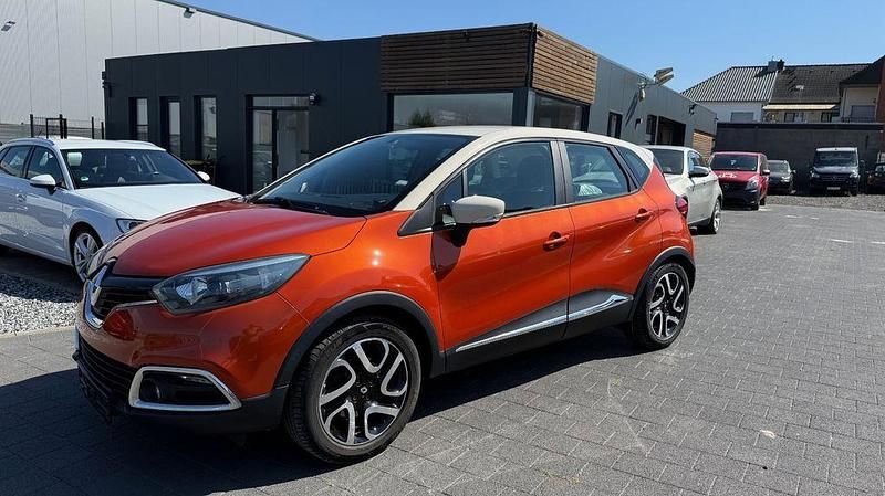Orange Gebraucht 2013 Renault Captur Dynamique SUV | 6.900 € (Superpreis) - Bild 1/4
