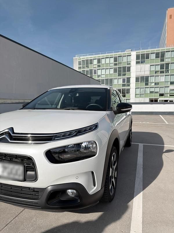 Gebraucht Citroën C4 131 PS (96 kW) 2019 Limousine