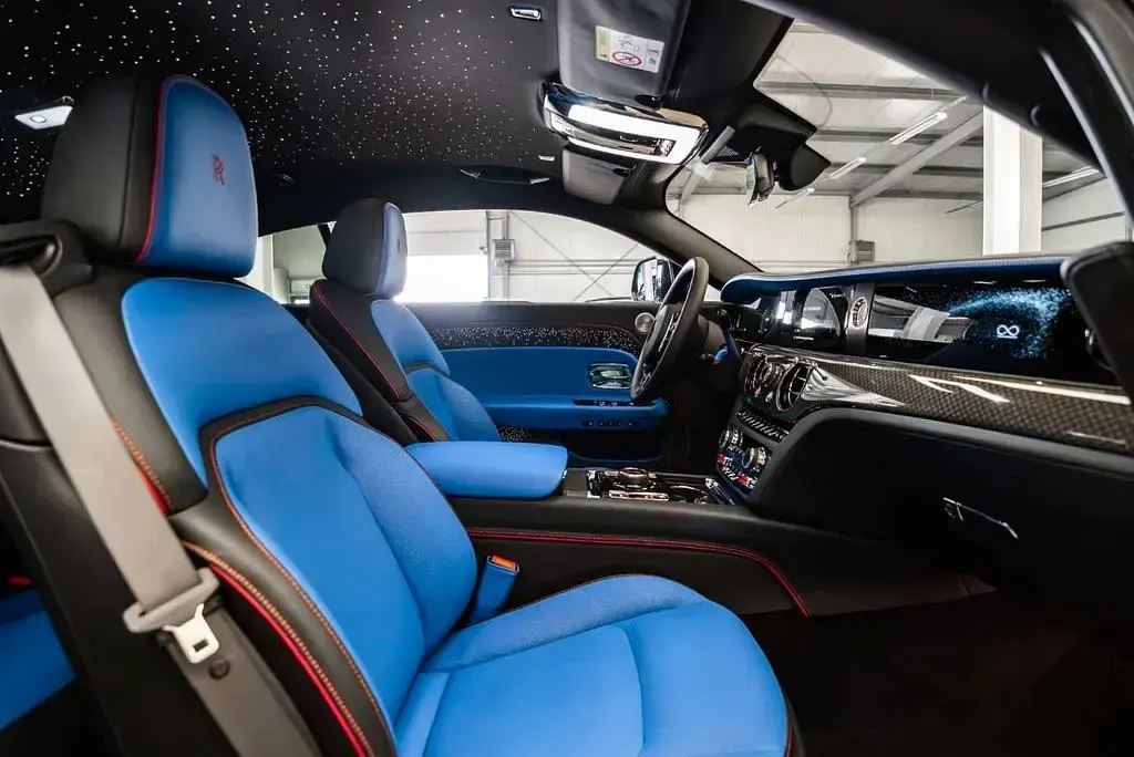 Gebraucht Rolls Royce Spectre 430 kW (585 PS) 2024 Violet Coupé