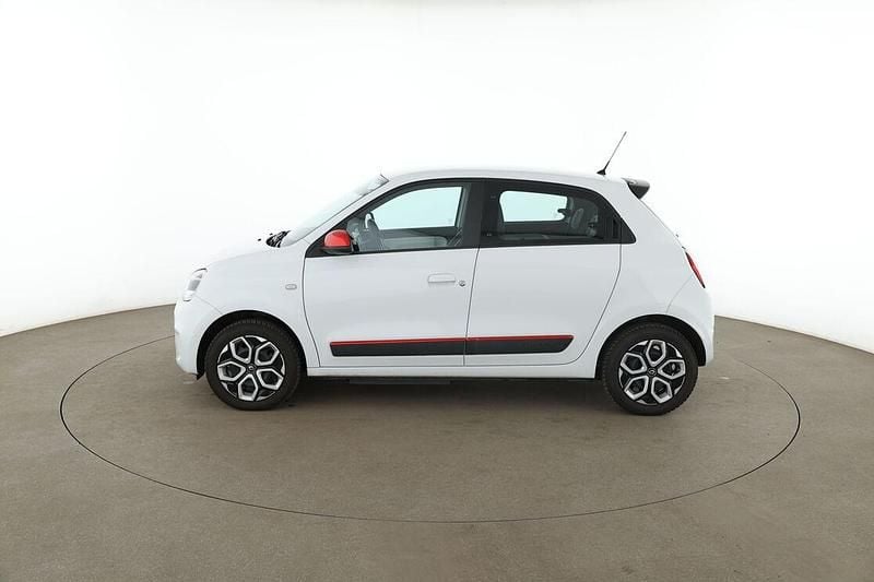 Gebraucht Renault Twingo Equilibre 60 kW (82 PS) 2022 Weiß Kleinwagen