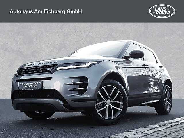 Grau Gebraucht 2024 Land Rover Range Rover evoque SE Dynamic SUV | 49.990 € (Fairer Preis) - Bild 1/4