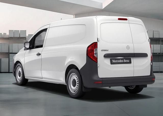 Weiß weiß Neu 2025 Mercedes Citan 110 Van / Kleinbus | 25.952 € - Bild 1/4