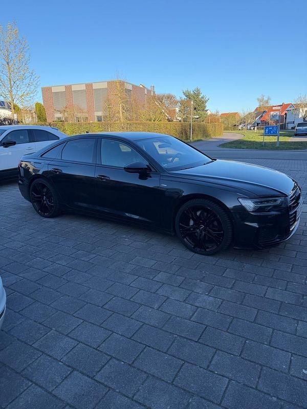 Gebraucht Audi A6 Sport 286 PS (210 kW) 2018 Schwarz Limousine