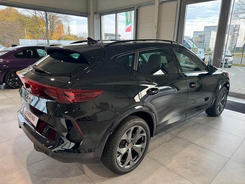 Gebraucht Cupra Formentor 150 PS (110 kW) 2025 Grau SUV